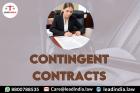 Lead india | leading legal firm | contingent contracts