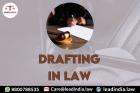 Lead india | leading legal firm | drafting in law