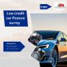 Low credit car finance surrey | Approved Auto Loans