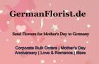 Make Mother's Day Memorable: Send Exquisite Flowers to Germany with GermanFlorist.de!