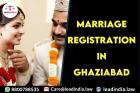 Marriage Registration In Ghaziabad