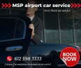 MSP airport car services in Minneapolis | Quality ride every time
