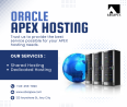 Oracle Apex Dedicated Hosting