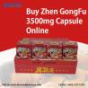 Order Zhen GongFu 3500mg Capsule Online