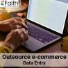 Outsource Ecommerce Data Entry for Quick and Accurate Results