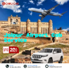 Pre-Book Your Jaipur Airport Taxi: Professional & On-Time