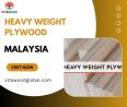 Premium Heavy Weight Plywood Services in Malaysia | VitaWood Global