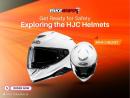 Shop Now the HJC Helmets at best price in India