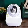 Simplify pet care with our Fully Automatic Cat Litter Box