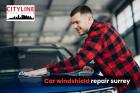Surrey BC's Trusted Auto Glass Repair Specialists