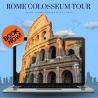 Take a journey through history with our Rome Colosseum Underground Tour!