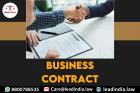 Top Legal Firm | business contract | Lead India