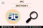 Top Legal Firm | ipc section 1 | Lead India