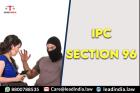 Top Legal Firm | Ipc Section 96 | Lead India