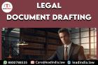 Top Legal Firm | Legal Document Drafting | Lead India
