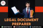 Top Legal Firm | legal document preparer | Lead India