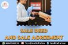 Top Legal Firm | Sale Deed And Sale Agreement | Lead India