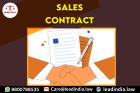 Top Legal Firm | sales contract | Lead India