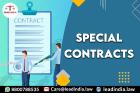 Top Legal Firm | Special Contracts | Lead India