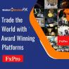 Trade the World with Award Winning Platforms | Fx Pro