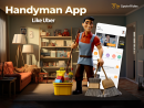 Uber for Handyman App Development Service - SpotnRides