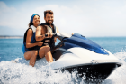 Unleash Your Inner Speed Demon: Waves & Wheels Jet Ski Ride in Goa