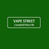 Vape Street Campbell River North Side BC