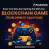 White label blockchain game development services: An intuitive way of initiating a successful game p