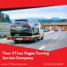 Your #1 Las Vegas Towing Service Company