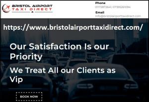 24/7 Luxury Airport Transfers Services in Bristol