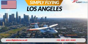 BOARD A FLIGHT TO LOS ANGELES | +44-800-054-8309 | ENJOY A CALIFORNIA ESCAPE