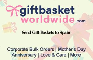 Send Gift Baskets to Spain - Online Delivery at Your Fingertips!