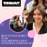 Best Female Haircut Near Jangareddygudem | Toniandguyessensuals