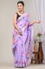 Buy Premium Bagru Print Maheshwari Silk Suit Set Online