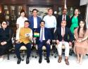 International Collaboration Strengthens as ICMEI Hosts South Korean Delegation