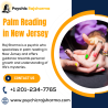 Palm Reading in New Jersey
