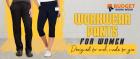 Women's work pants at Budget Work Wear are made to be comfortable, useful, and stylish and are price