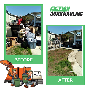 Action Junk Removal & Demolition - Portland South