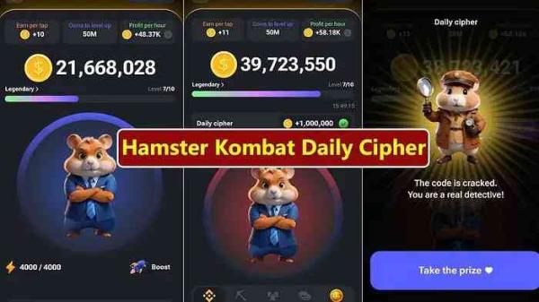 Hamster Kombat Clone Script: Instantly Start Your T2E Game