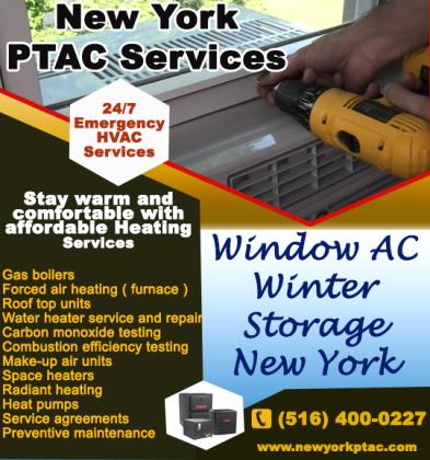New York PTAC Services.