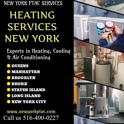 New York PTAC Services.