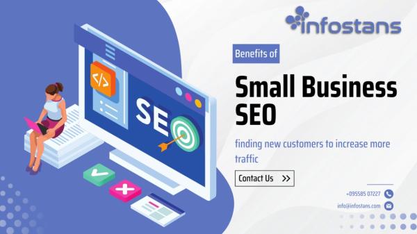 The Ultimate Guide to SEO for Small Businesses – Info Stans