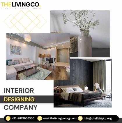 Transform Your Space With Premier Interior Designing Company In Greater Noida