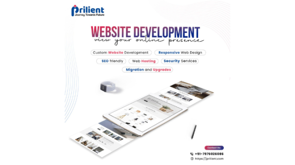 Website design and Development Services