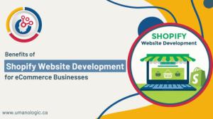Advance Shopify Development Services - Umano Logic