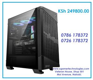 Core i7 12700k custom gaming desktop computer