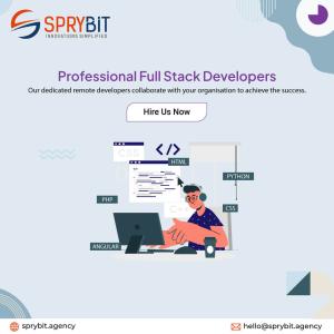 Hire Experienced Full-Stack Remote Developers to your Dream Team