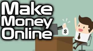 How To Earn Make Money Online