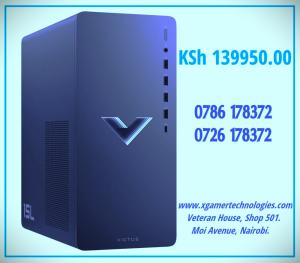HP Victus 15L desktop PC with 8GB Nvidia graphics