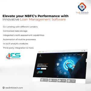 Leading the Way in Microfinance Technology: Vexil Infotech's Integrated Solution Suite
